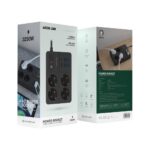 Green Lion EU Power Socket 7 USB-A Port & 1 PD Port