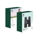 Green Lion Eagle Binocular , 10X42 Fixed Focus, Resolution 6.8