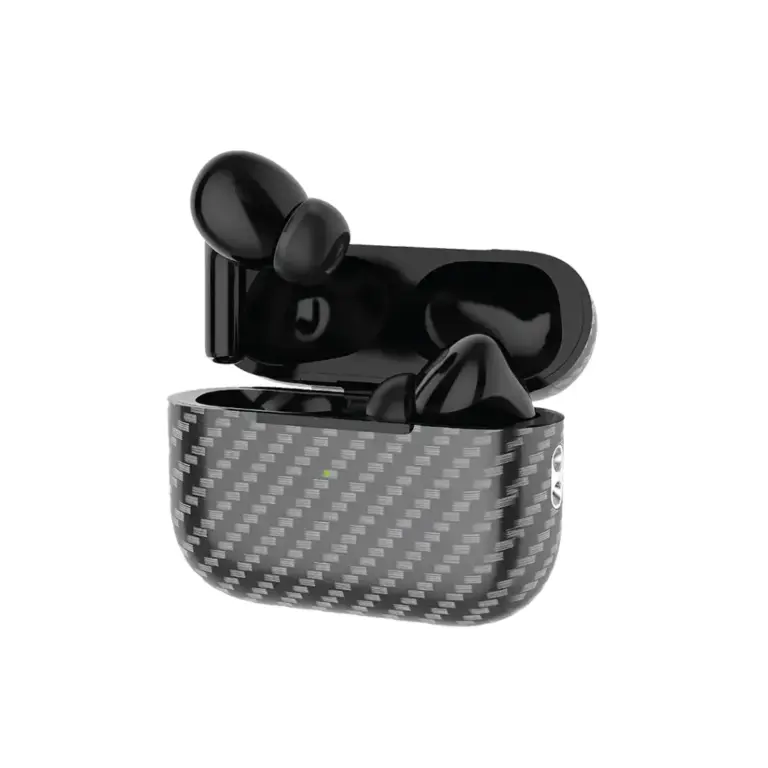 Green Lion Earbuds Pro 2 with ANC - Carbon Black