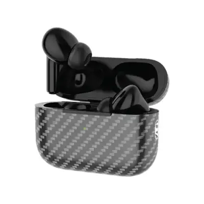 Green Lion Earbuds Pro 2 with ANC - Carbon Black