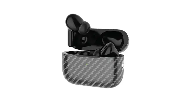 Green Lion Earbuds Pro 2 with ANC - Carbon Black