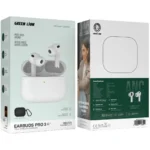 Green Lion Earbuds Pro 3 True Wireless Earbuds