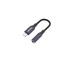Green Lion Earphone Adapter Lightning to 3.5mm Audio Cable (12cm)