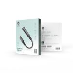 Green Lion Earphone Adapter Lightning to 3.5 Aux 12CM