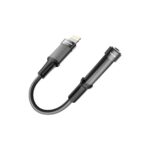 Green Lion Earphone Adapter Lightning to 3.5 Aux 12CM