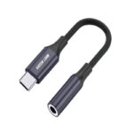 Green Lion Earphone Adapter Type-C to 3.5mm Audio Cable (12cm)