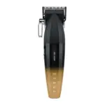 Green Lion Edge Pro Hair Clipper - Gold Black
