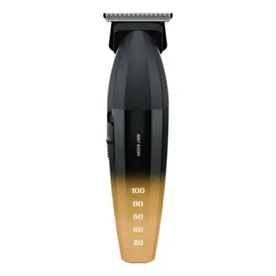 Green Lion Edge X Hair Trimmer - Gold Black