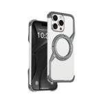 Green Lion Edge Y MagSafe Bezel Less Case for iPhone 16 Pro Max/Pro