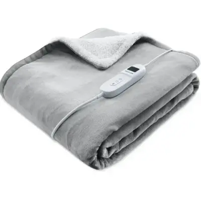 Green Lion Electric Blanket with Heating Function