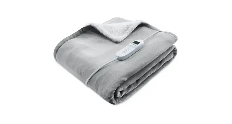 Green Lion Electric Blanket with Heating Function
