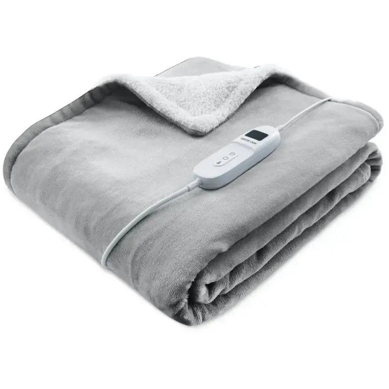 Green Lion Electric Blanket with Heating Function