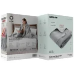 Green Lion Electric Blanket with Heating Function