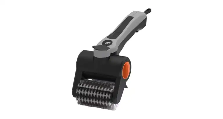Green Lion Electric Grill Brush