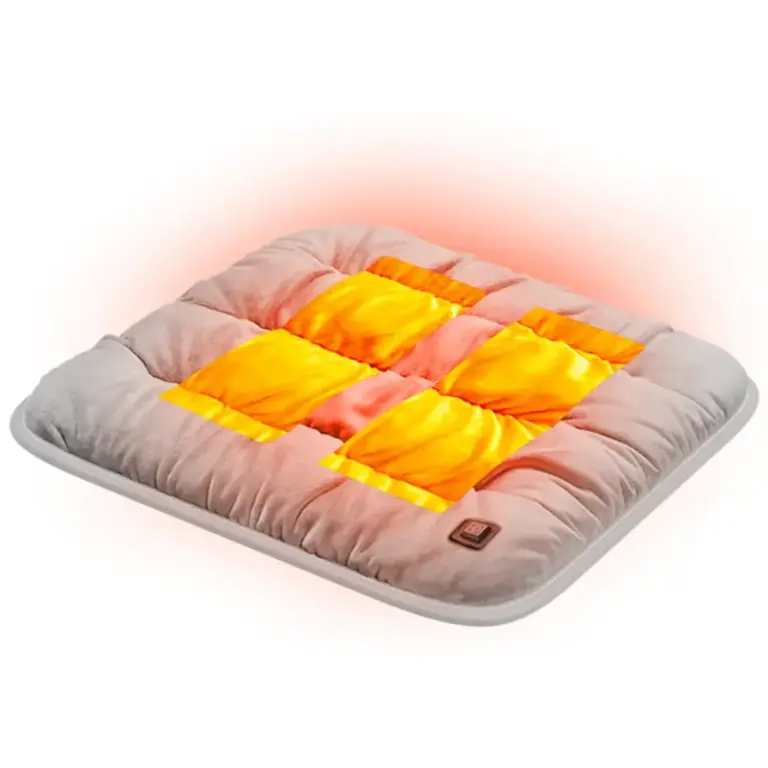 Green Lion Electric Heat Pad Heating Seat Cushion