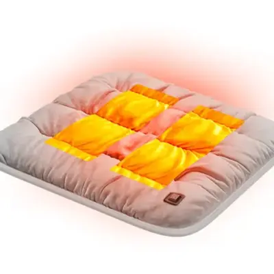Green Lion Electric Heat Pad Heating Seat Cushion