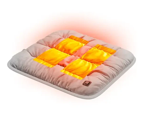 Green Lion Electric Heat Pad Heating Seat Cushion