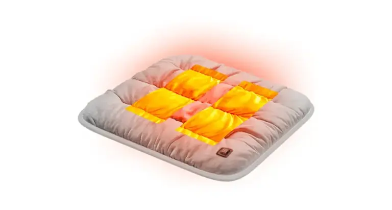 Green Lion Electric Heat Pad Heating Seat Cushion