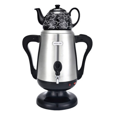 Green Lion Electric Samovar