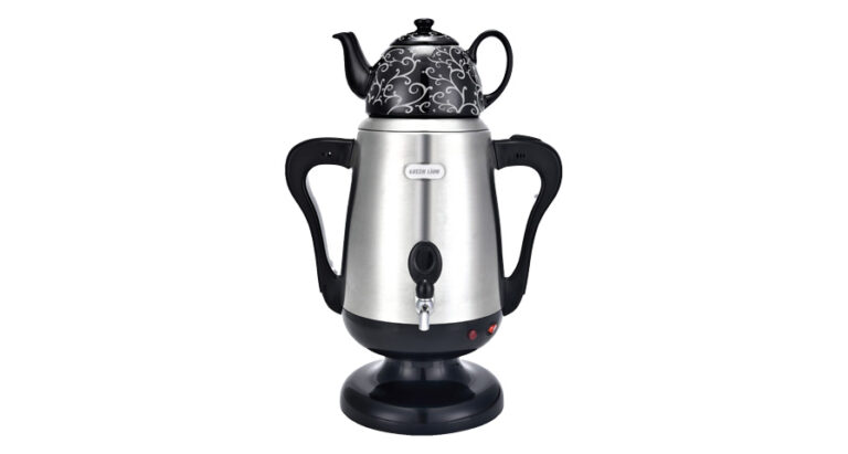Green Lion Electric Samovar