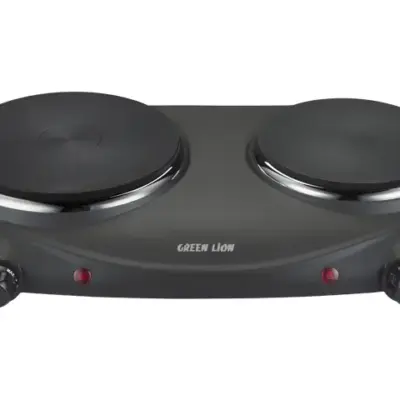 Green Lion Electric Stove Double Hot Plate