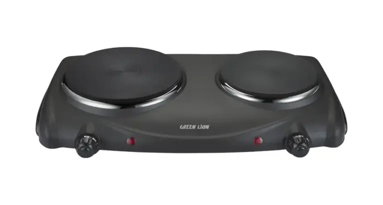 Green Lion Electric Stove Double Hot Plate