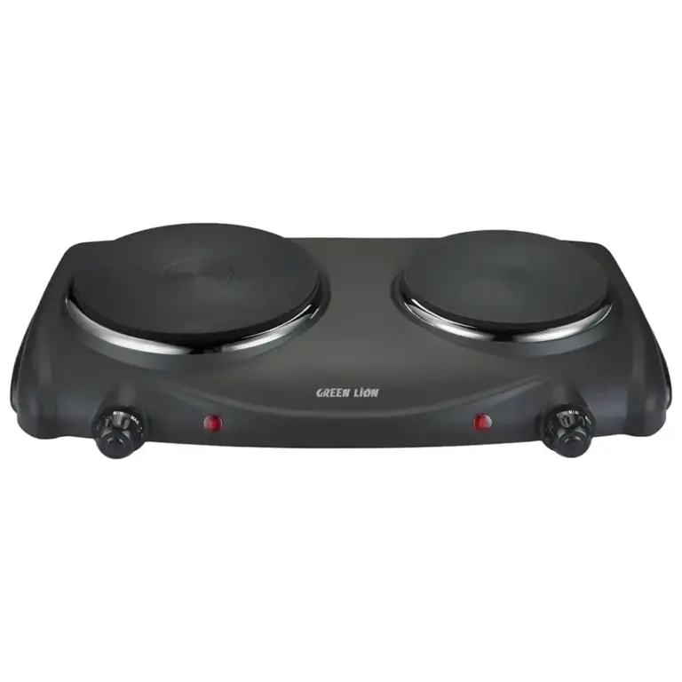 Green Lion Electric Stove Double Hot Plate