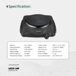 Green Lion Electric Stove Single Hot Plate