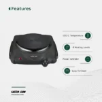 Green Lion Electric Stove Single Hot Plate