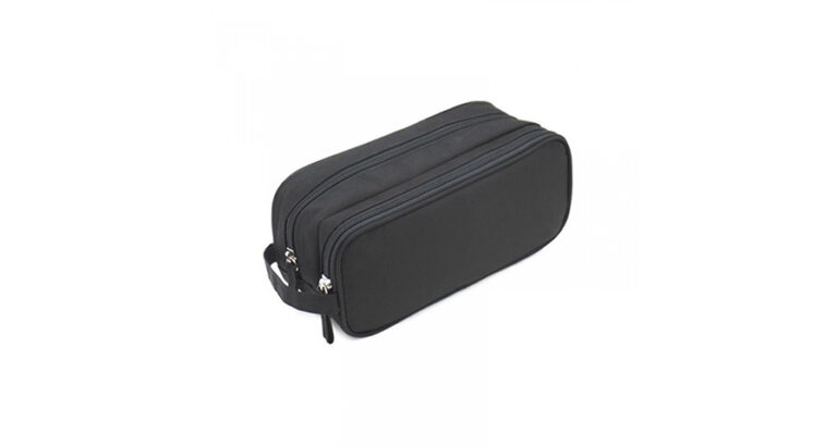 Green Lion Elegant Pouch - Easy for Carrying Suitable for Outdoor Business Office School