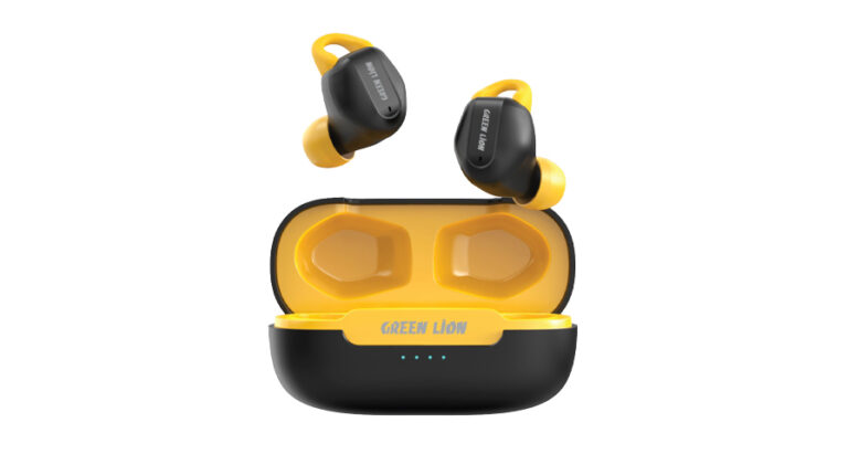 Green Lion Enduro Wireless Earbuds
