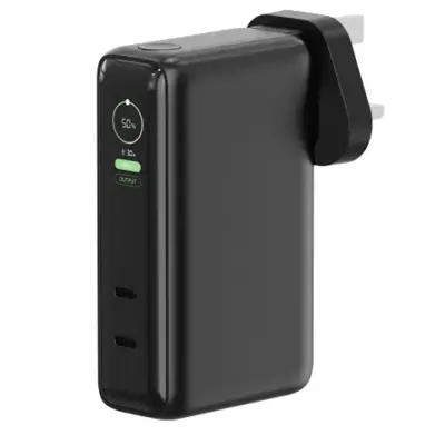 Green Lion Energix Power Bank & Charger