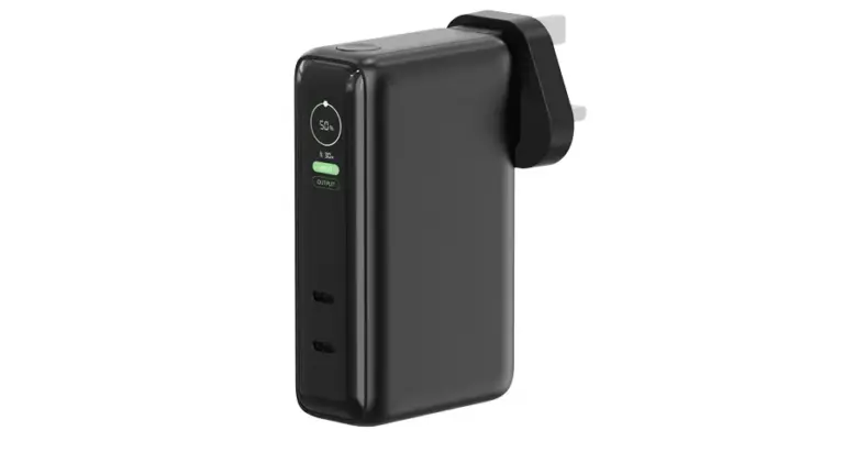 Green Lion Energix Power Bank & Charger