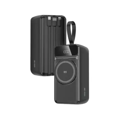 Green Lion Everton 40000mAh Power Bank PD 20W