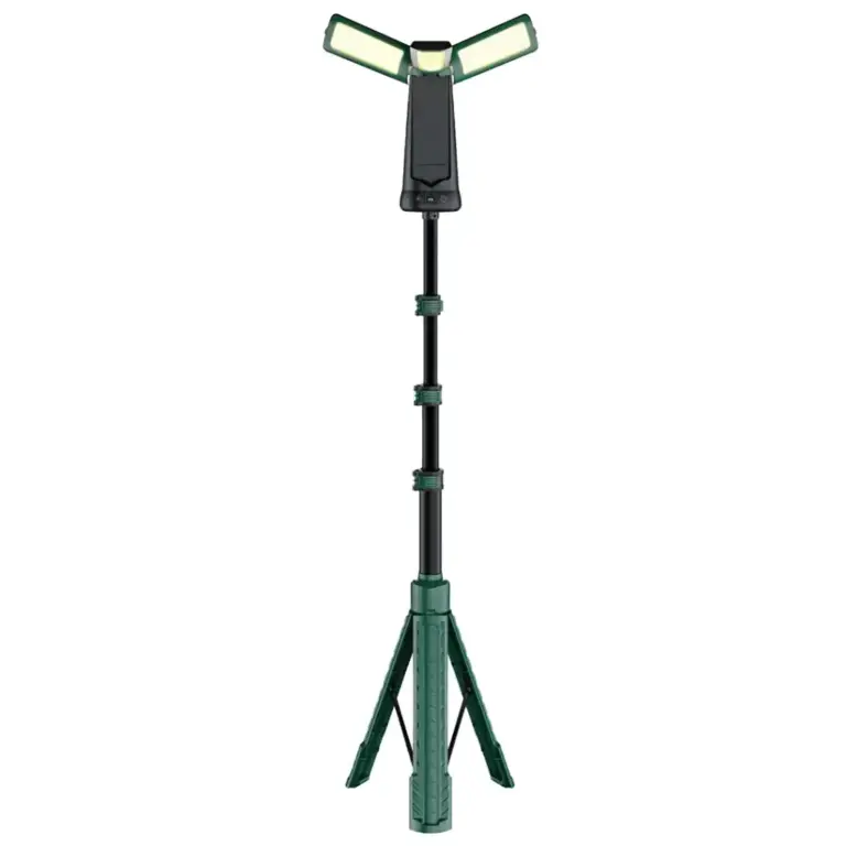 Green Lion Explorer Tripod Camping Light