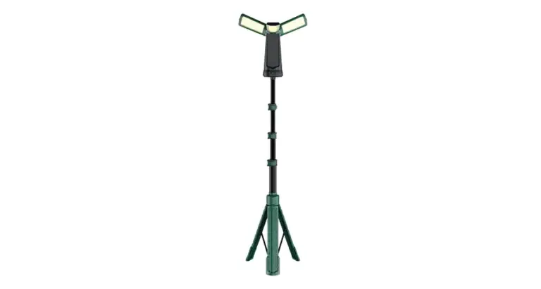 Green Lion Explorer Tripod Camping Light