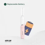 Green Lion Eyebrow Hair Trimmer