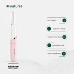 Green Lion Eyebrow Hair Trimmer