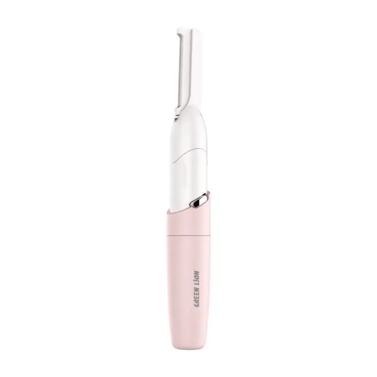 Green Lion Eyebrow Hair Trimmer