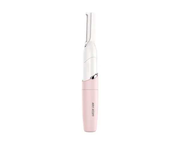 Green Lion Eyebrow Hair Trimmer