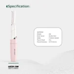 Green Lion Eyebrow Hair Trimmer
