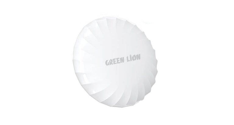 Green Lion FindMate Tag