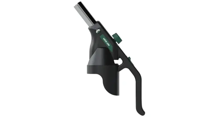 Green Lion Fire Flame Windproof Lighter