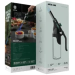 Green Lion Fire Flame Windproof Lighter