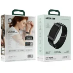 Green Lion Fit Wear Smart Fitness Band