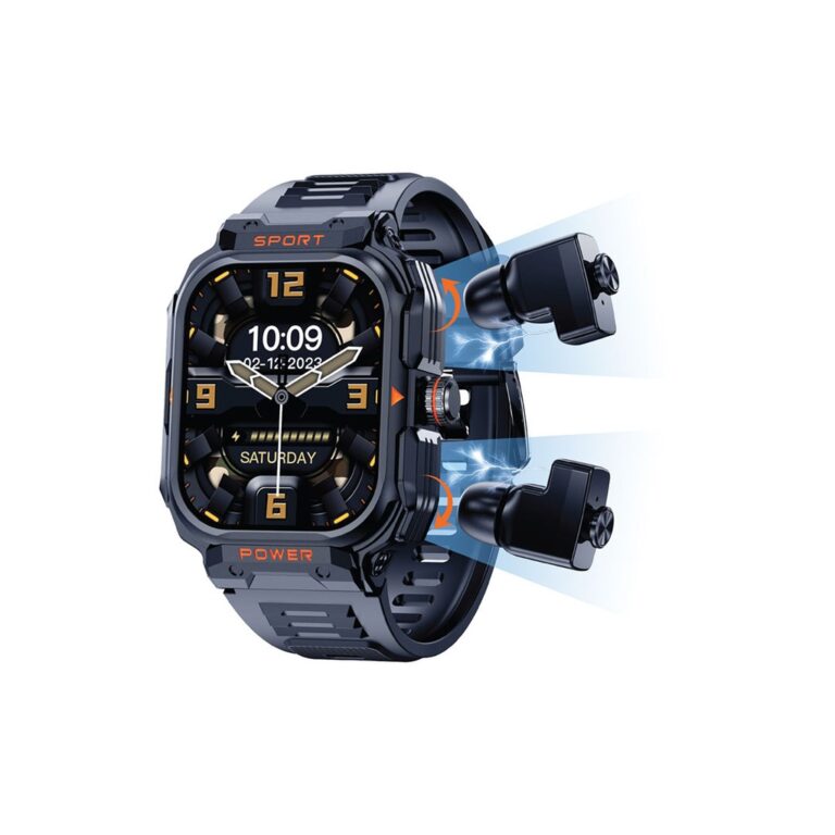 Green Lion Fit - Gear TWS Smart Watch