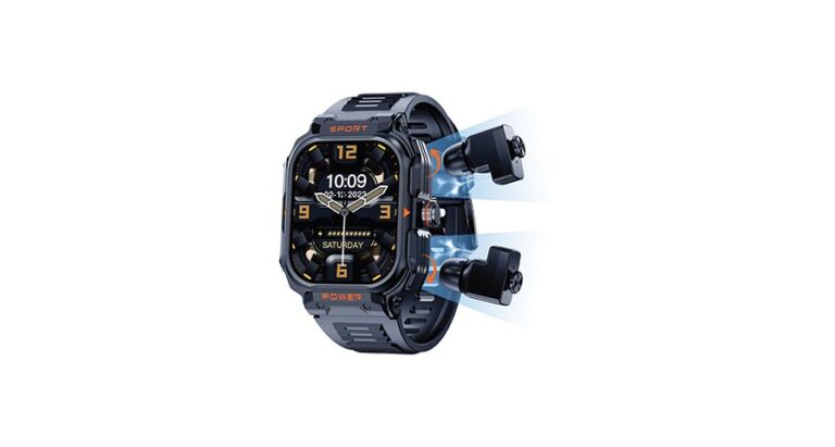 Green Lion Fit - Gear TWS Smart Watch