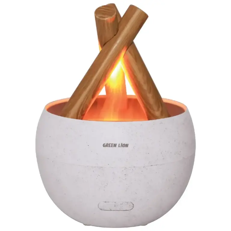 Green Lion Flame Mist Air Diffuser 150mL