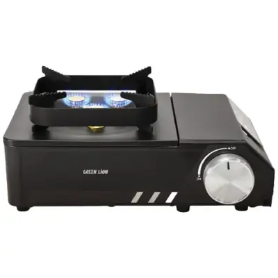 Green Lion Flamo 3 Burner Stove