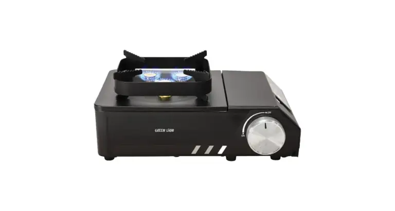 Green Lion Flamo 3 Burner Stove